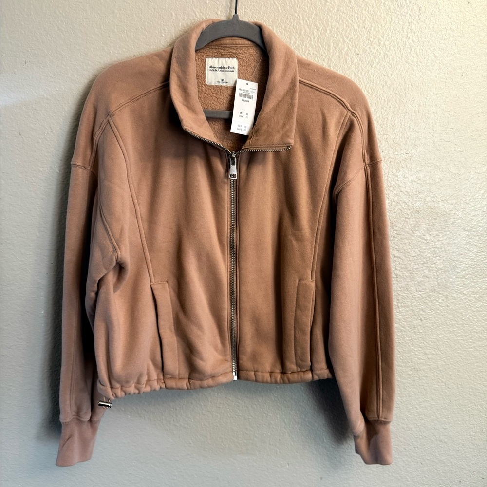 Abercrombie & Fitch Zip Up
